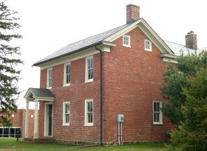 Andrew Ten Eyck House