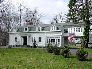 Hendrick Fisher House