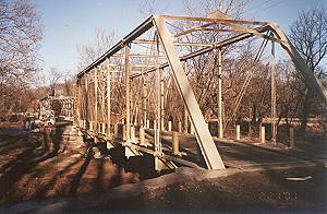 Higginsville Road Bridges