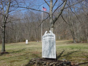 Middlebrook Encampment and Cantonment (Washington Camp Ground)