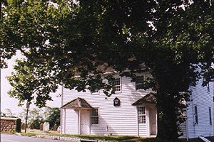 Mount Bethel Baptist Meeting House