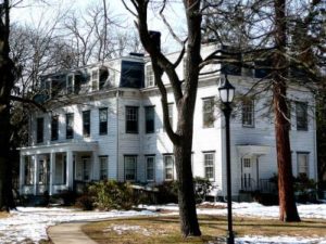 Vermeule Mansion (Van Derventer/Brunson House)