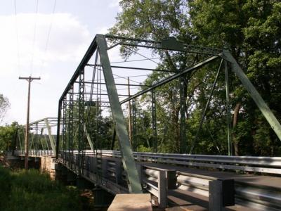 Woodfern Road Bridge