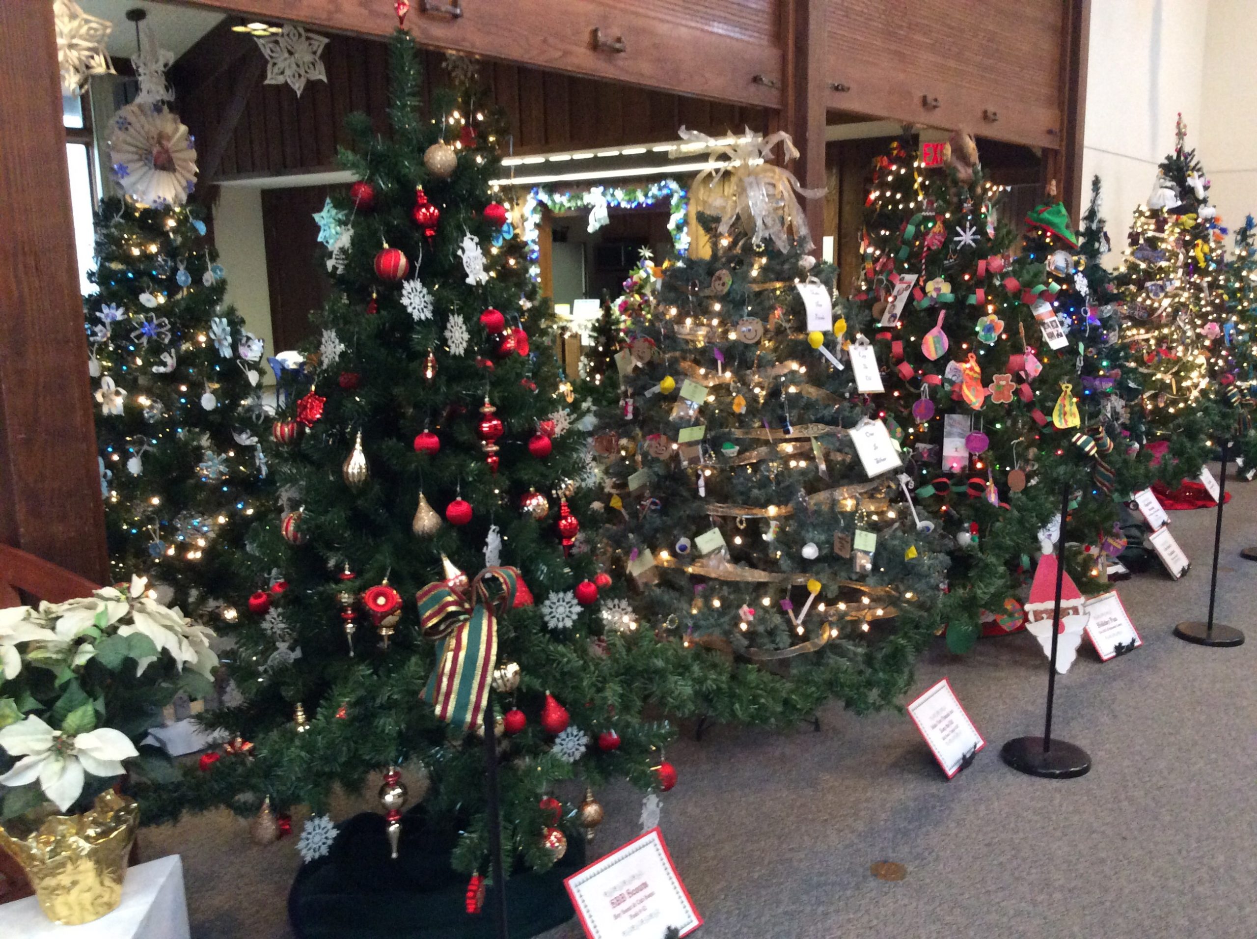 Festival of the Trees 2 Visit Somerset County NJ