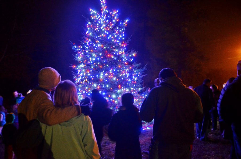 2017 Tree Lighting Ceremonies Visit Somerset County NJ