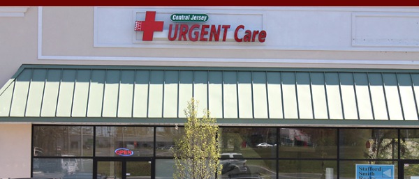 Central jersey Urgent Care 1