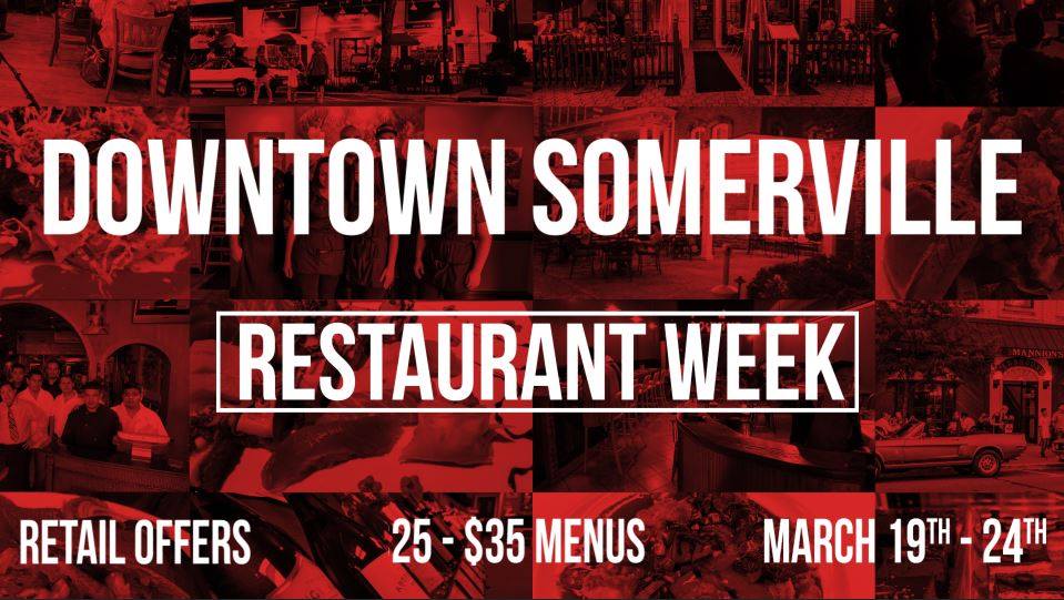 Somerville Restaurant Week Visit Somerset County NJ