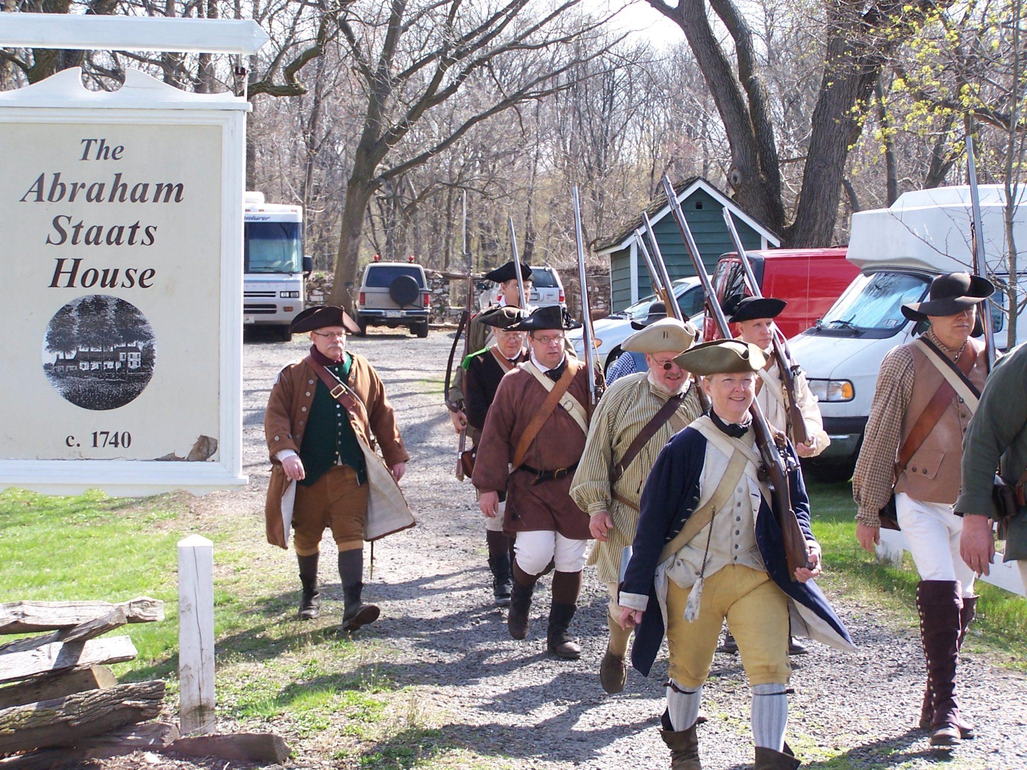 Battle of Bound Brook Visit Somerset County NJ