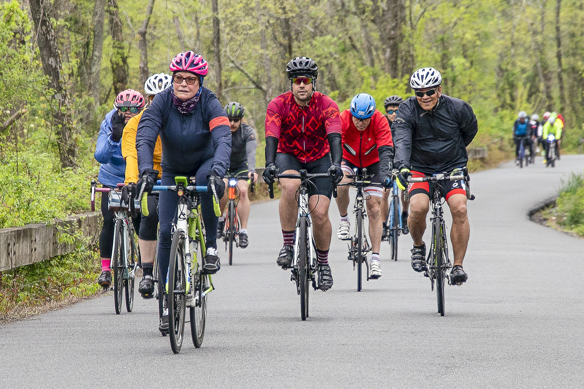 Tour de Franklin Charity Bike Ride Visit Somerset County NJ