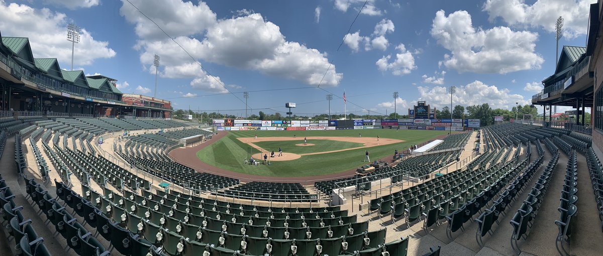 TD Bank Ballpark - Centenary University Athletics