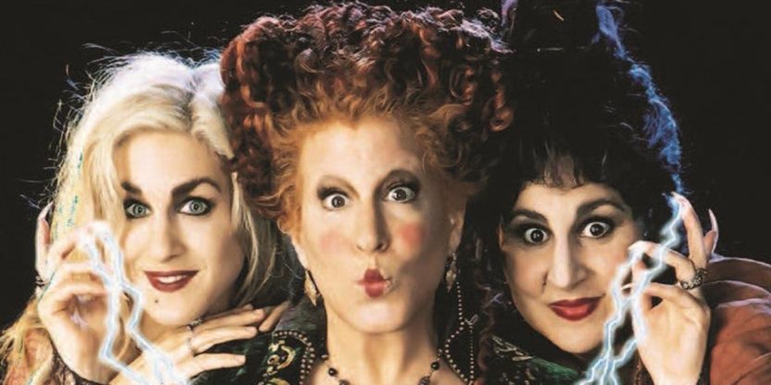 Drive In Movie Night at Billian Park- HOCUS POCUS | Visit ...