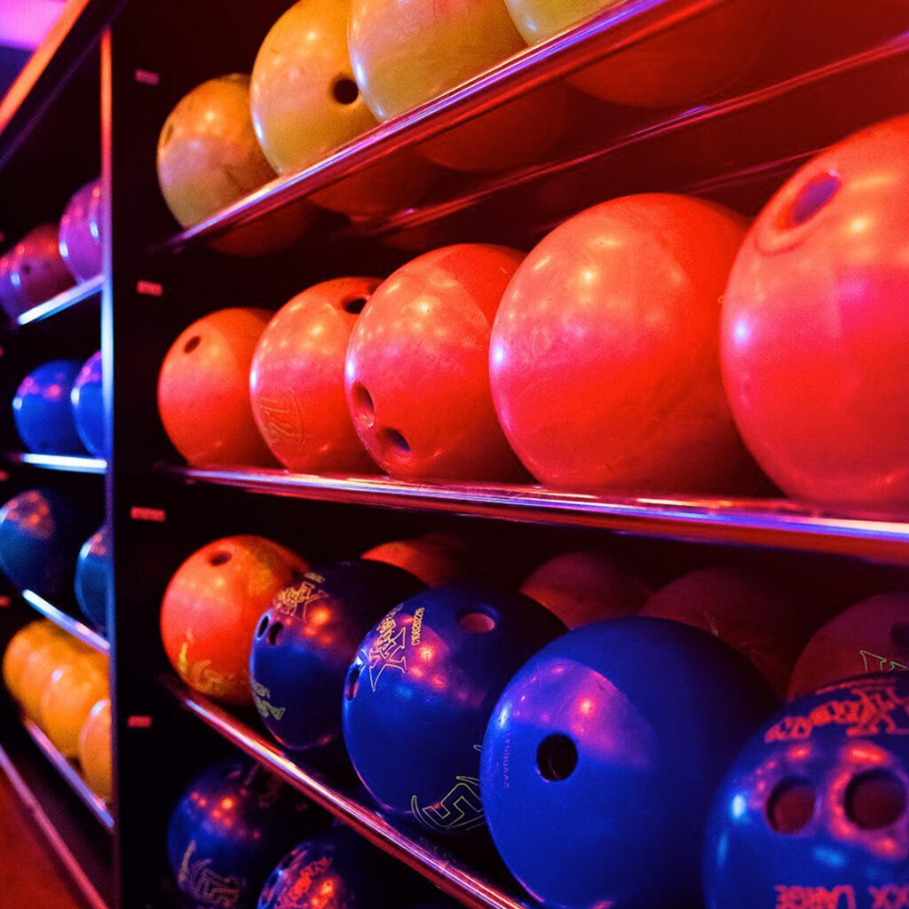 bowling balls Visit Somerset County NJ