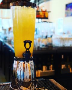 mimosa tower
