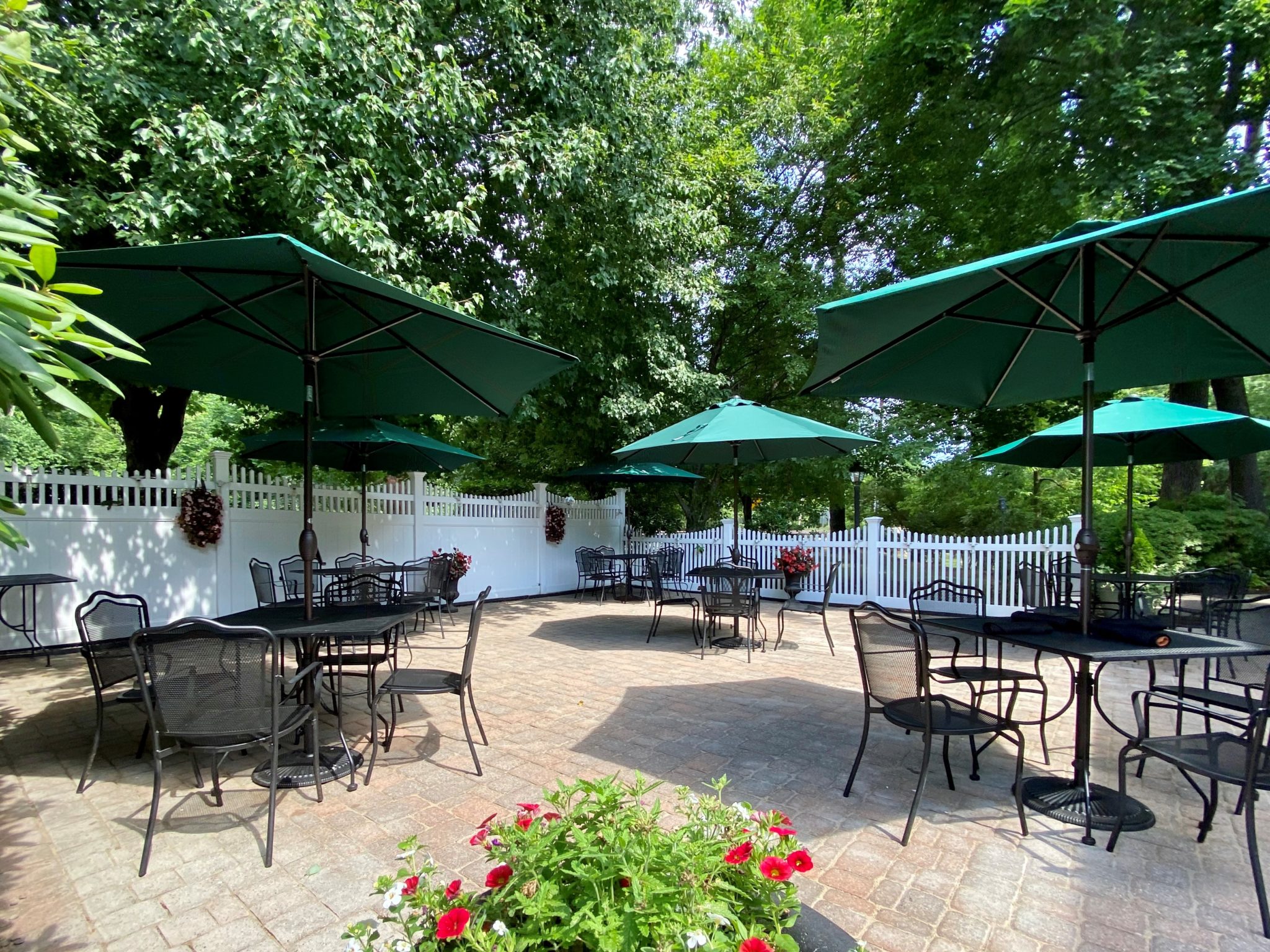 Outdoor dining | Visit Somerset County NJ