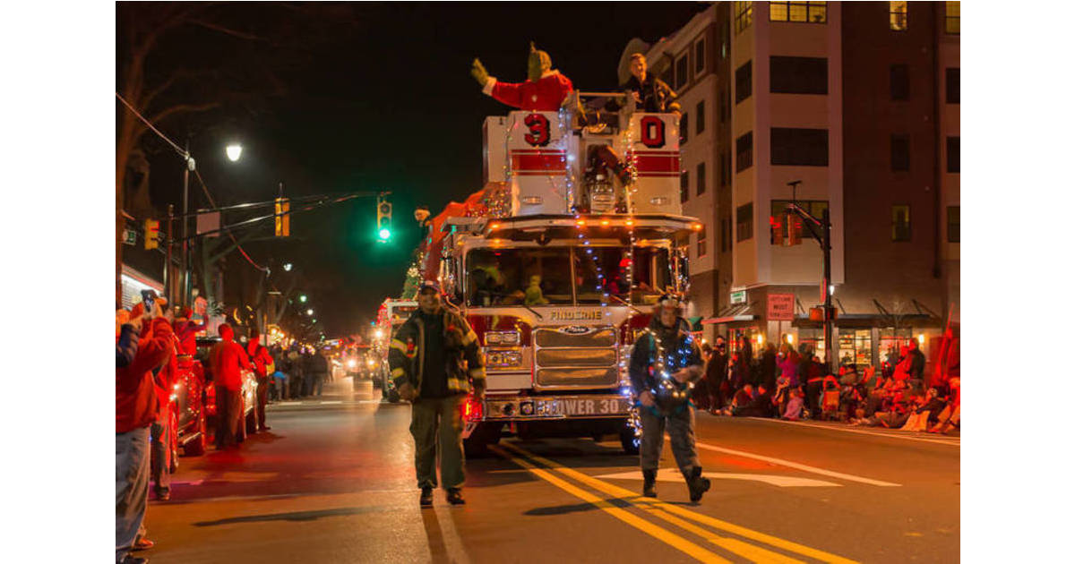 Somerset Christmas Parade 2026