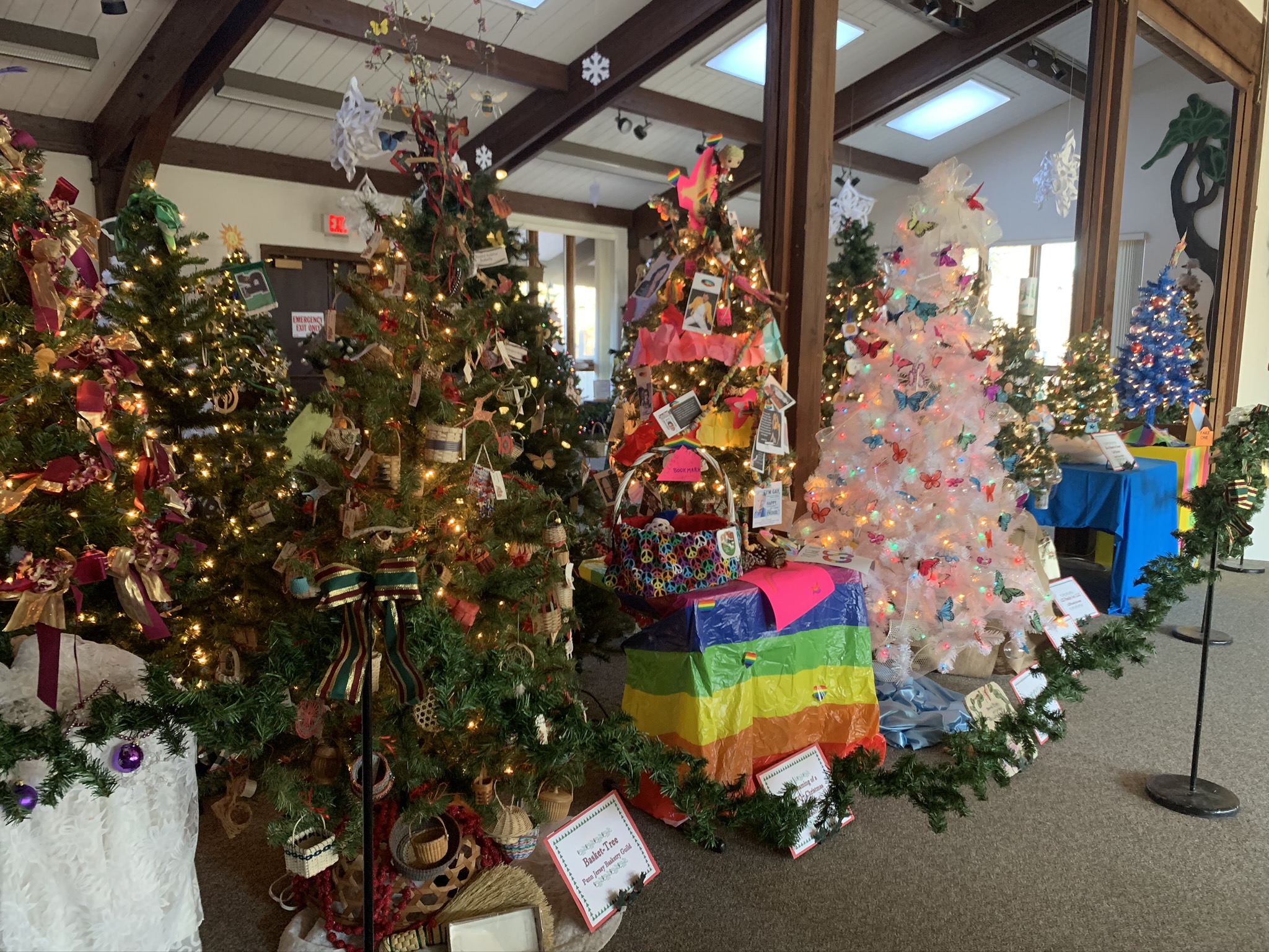 festival of trees Visit Somerset County NJ