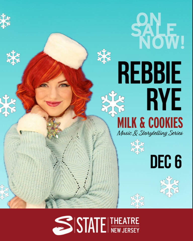 Rebbie Rye Rocks Milk & Cookies: Rebbie Rye | Visit Somerset County NJ
