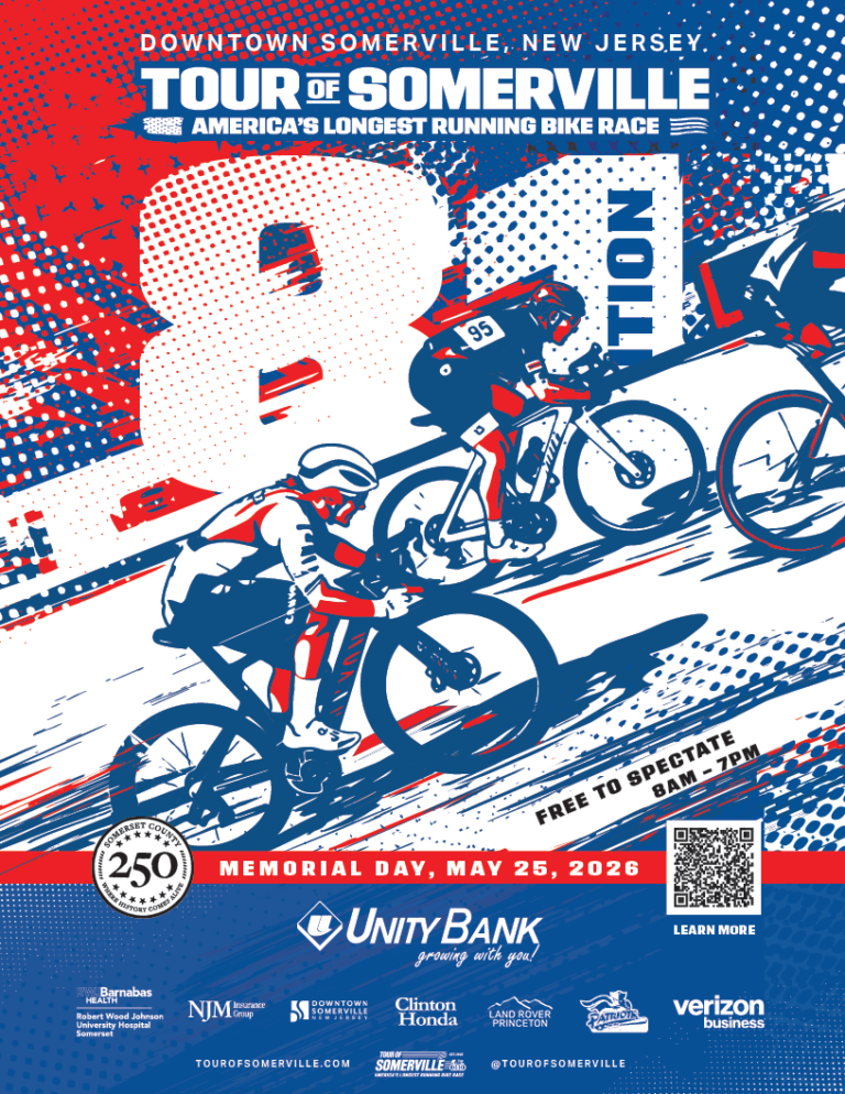 81st Tour of Somerville | Visit Somerset County NJ